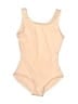 Capezio Solid Tan Leotard Size S (kids) - photo 1