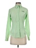Columbia 100% Polyester Green Raincoat Size XS - photo 1
