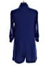 Alloy Solid Blue Romper Size L - photo 2