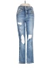 Mcguire Hearts Blue Jeans Size 26 waist - photo 1