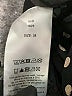 Ganni 100% Viscose Black Cardigan Size EU 38 / US 8 - photo 8