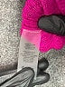 Vince Camuto Solid Pink Pullover Sweater Size M - photo 8