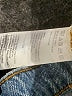Unbranded 100% Cotton Hearts Blue Jeans Size 26 waist - photo 7