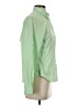 Columbia 100% Polyester Green Raincoat Size XS - photo 4