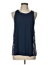 LIBERTY Blue Tank Top Size L - photo 1