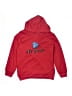 Unbranded Red Pullover Hoodie Size 160 cm / US 14 - photo 1
