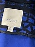 Sejour Blue Kimono Size 1X - photo 7