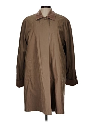 London Fog Trenchcoat (view 1)