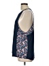 LIBERTY Blue Tank Top Size L - photo 5
