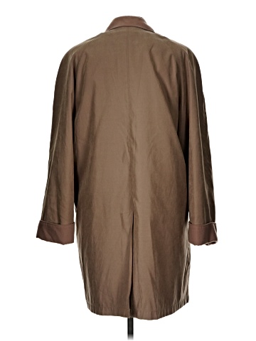 London Fog Trenchcoat (view 2)