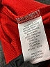 Hanes Solid Red Long Sleeve Onesie Size 0-3 mo - 3-6 mo - photo 4