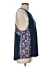 LIBERTY Blue Tank Top Size L - photo 4