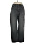 Zara Gray Jeans Size 14 - photo 1