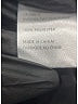 Acne 100% Polyester Black Casual Dress Size EU 38 / US 8 - photo 5
