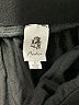 Flawless Solid Black Jumpsuit Size S - photo 4