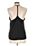 Nike 100% Polyester Black Active Tank Size L - photo 2