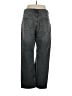 Zara Gray Jeans Size 14 - photo 2