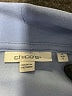Chico's Blue Pullover Hoodie Size S - photo 7