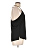 Nike 100% Polyester Black Active Tank Size L - photo 4