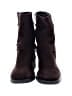J.Crew Burgundy Boots Size 9 1/2 - photo 2