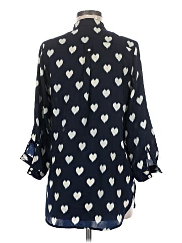 Pixley 3/4 Sleeve Blouse (view 2)