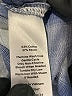 Talbots Blue Long Sleeve Blouse Size L - photo 8