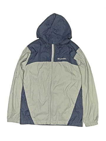 Columbia Windbreaker (view 1)