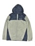 Columbia 100% Polyester Color Block Green Windbreaker Size M (kids) - photo 1