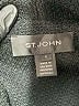 St. John Black Blazer Size 6 - photo 6