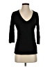 Grace Black 3/4 Sleeve T-Shirt Size S - photo 1