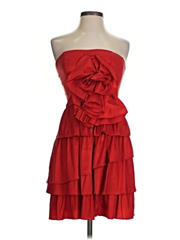 Adrianna Papell Cocktail Dress (view 1)