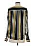 Parker 100% Polyester Yellow Long Sleeve Blouse Size XS - photo 2