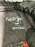 Cat & Jack Graphic Black Casual Pants 12-18 MO / 18 MO - photo 3