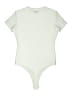 Pumiey Ivory Bodysuit Size S - photo 1