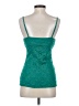 Express Teal Tank Top Size S - photo 2