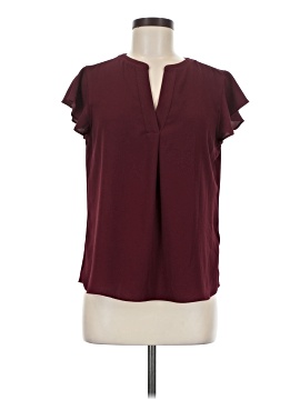Calvin Klein Short Sleeve Blouse