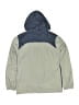 Columbia 100% Polyester Color Block Green Windbreaker Size M (kids) - photo 2