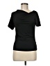 Shein Black Short Sleeve T-Shirt Size 6 - photo 1