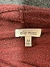 Ella Moss Burgundy Cardigan Size M - photo 7