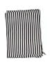 Unbranded Stripes Gray Scarf One size - photo 2
