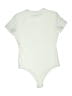 Pumiey Ivory Bodysuit Size S - photo 2
