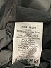 Collective Concepts 100% Polyester Solid Black Romper Size S - photo 5