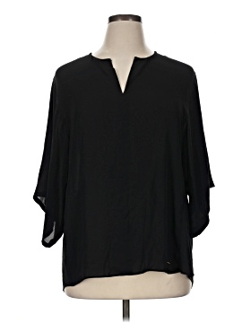 T Tahari 3/4 Sleeve Blouse (view 1)