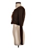 Unbranded Brown Long Sleeve Top Size XS - photo 5