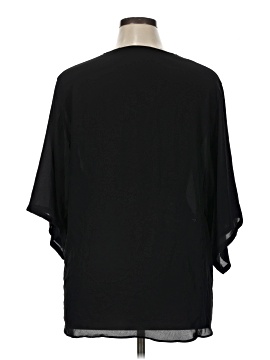 T Tahari 3/4 Sleeve Blouse (view 2)