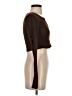 Unbranded Brown Long Sleeve Top Size XS - photo 4