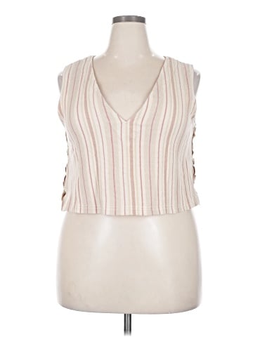Treasure & Bond Sleeveless Blouse (view 1)