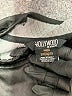 Hollywood The Jean People 100% Polyester Black Track Jacket Size 8 - photo 3