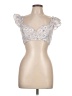 Storia 100% Cotton Silver Tank Top Size L - photo 1