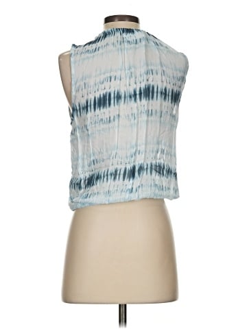 Bella Dahl Sleeveless Blouse (view 2)